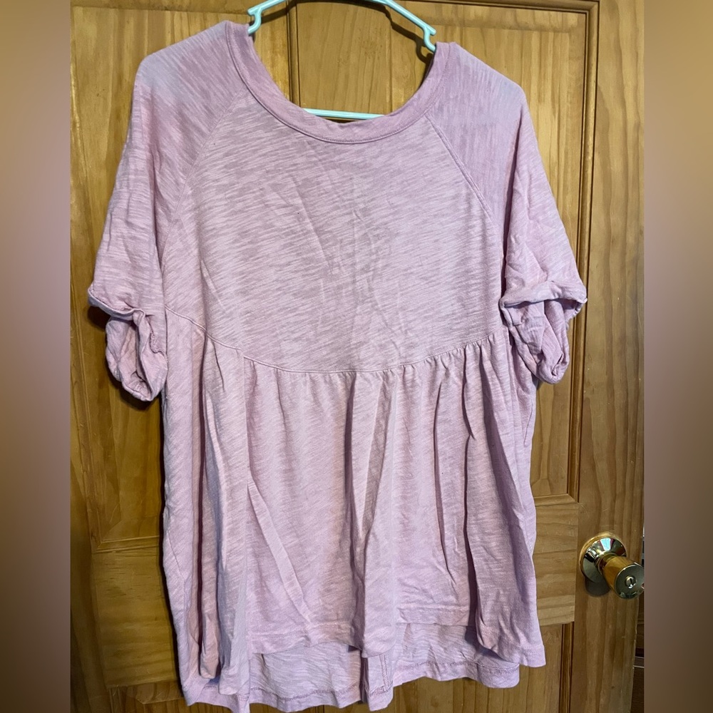 Aerie oversized t shirt